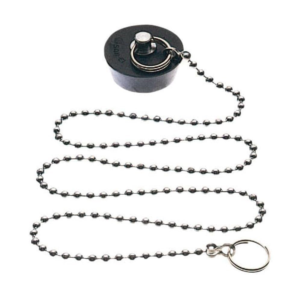 SANEI PH29-45 Rubber Stopper for Buses with Scissors Outer Diameter 1.8 inches (45 mm) Height 1.5 inches (38 mm)