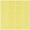(Shimojima) Heiko 007063706 Hook Seals, Large, 42 Pieces, 2.0 x 1.9 inches (50 x 48 mm) view 1