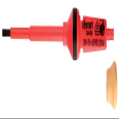 E-Smart 1/4" x 4" Insulated Slotted BLD