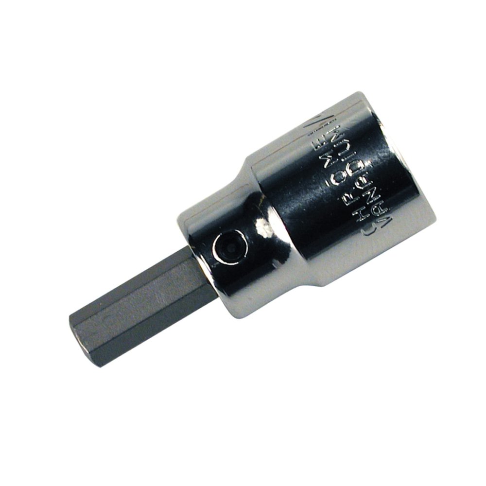 Hex Inch Bit Socket 3/8 Sq Drive 7/32