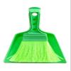Dustpan with mini brush nylon Broom Mini Desk Cleaning Brush Approximately/21 X/17 cm view 1