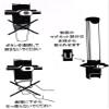 Sunup Cup Dispenser Multi for 250-280ml Cups Cup Pong CD-M view 3