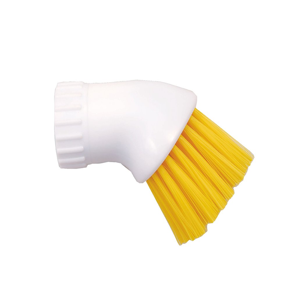 Aiwa New Plastic Bottle Brush Soft, Approx. 2.4 x 2.0 x 4.5 inches (6 x