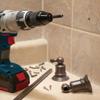 BOSCH HDG11 11-Piece Diamond Hole Saw Assorted Set for Hard Materials for Use Only with Machines Designed for Wet Sawing and on GFCI-Protected Circuit view 4