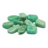 CrystalAge Amazonite Tumble Stone (20-25mm) - Single Stone view 1