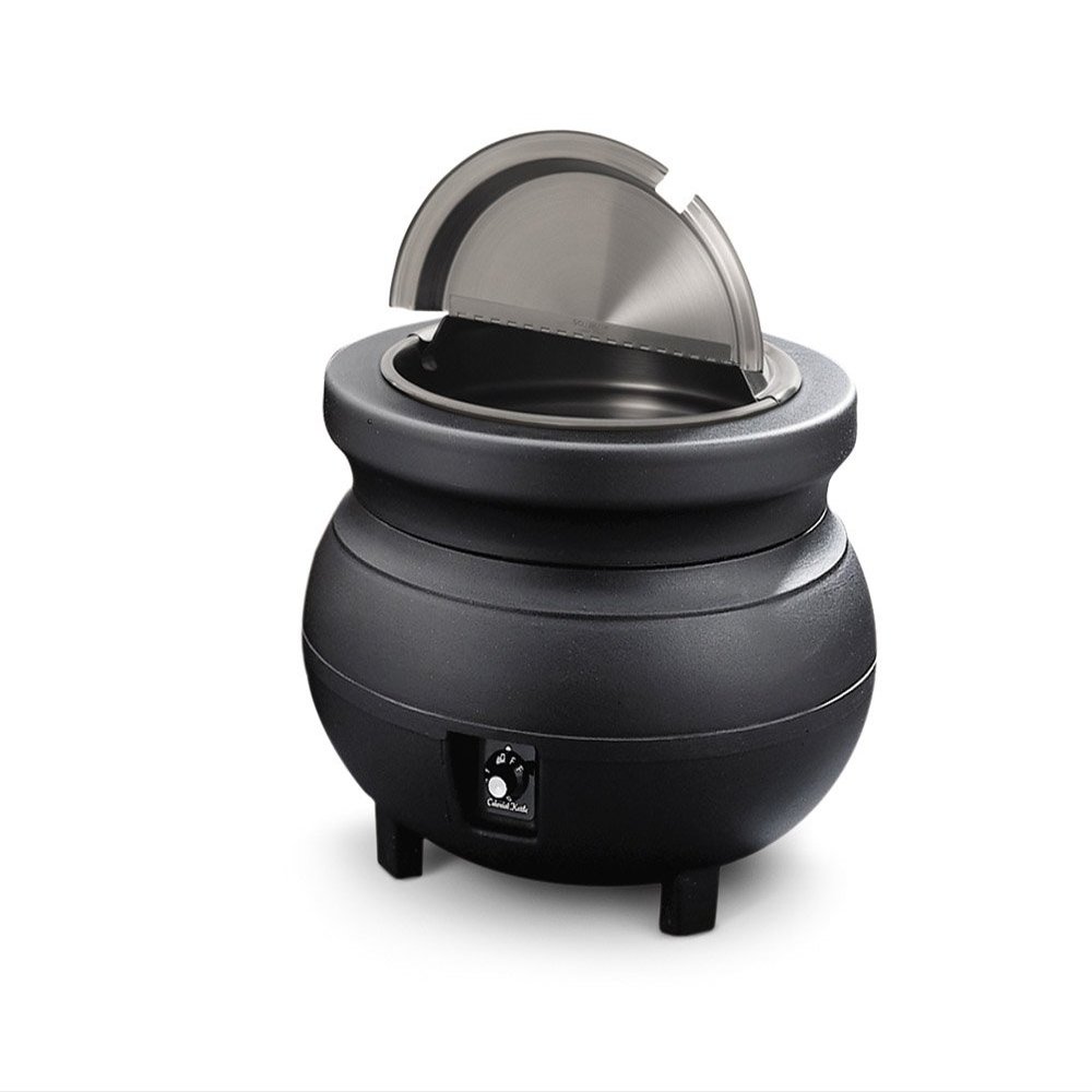 Vollrath 7 qt Cayenne Colonial Kettle 