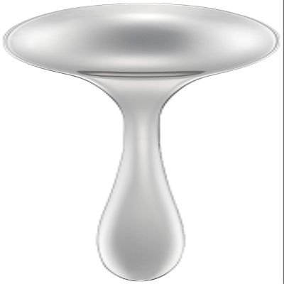 Lucky Wood Marille Bouillon Spoon 0-15013-000