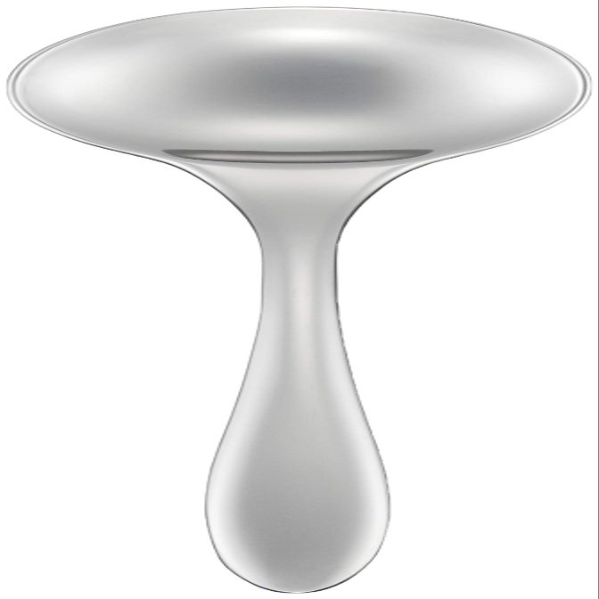 Lucky Wood Marille Bouillon Spoon 0-15013-000
