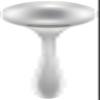 Lucky Wood Marille Bouillon Spoon 0-15013-000 view 1
