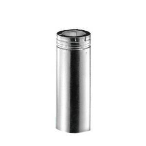 6" Pipe Length - 4" x 6-5/8" Direct Vent