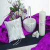Ivy Lane Designs Beverly Clark Wedding Accessories Cherry Blossom, Guest Book, Ivory view 4