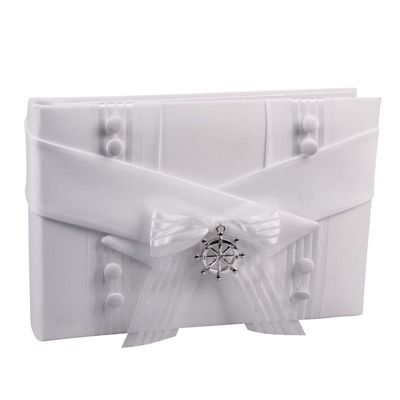 Ivy Lane Designs Beverly Clark Wedding Accessories Nautical, Guest Book