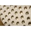Kingston Brass K136A2 Designer Trimscape Showerscape 8" Round Shower Head, Polished Brass view 4