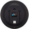(Suntel) Santeru QL886-BK Reverse Watch, Made in Japan, Black view 2
