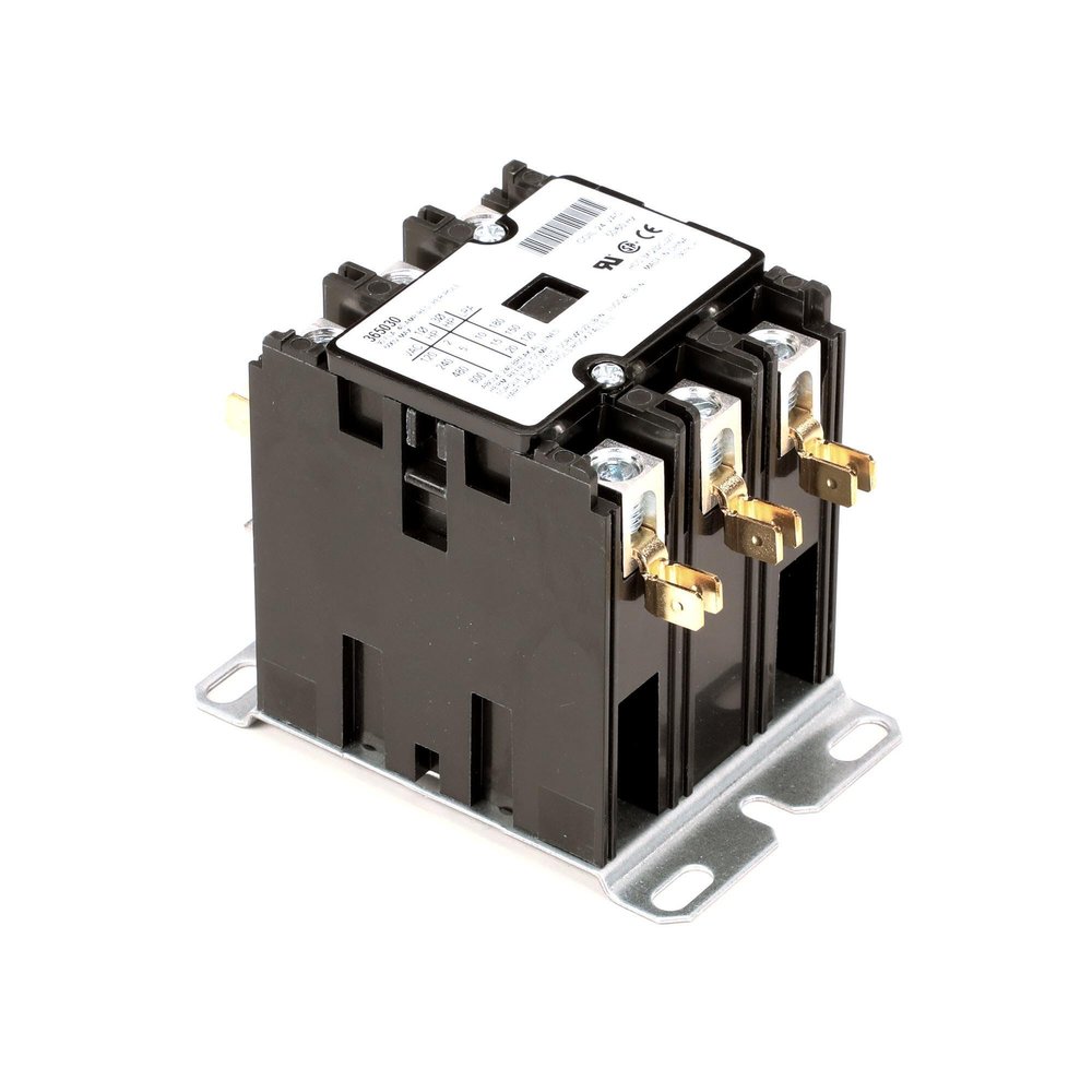 York Contactor,3P,30 Amp,24V,50/60Hz