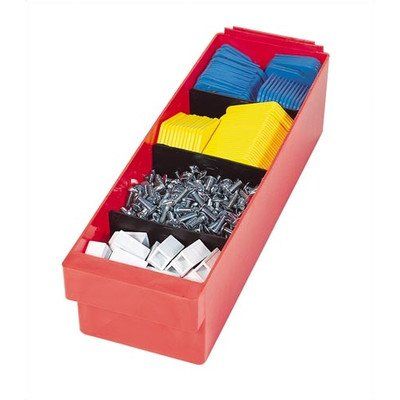 Super Tuff Euro Drawer Divider for QED601/2/3 [Set of 4]