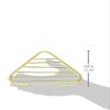 Allied Brass BSK-10ST Corner Soap Shower Basket, Satin Brass view 2