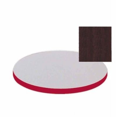 Correll Ct48R-20 Cafe and Breakroom Tables - Tops - Mahogany