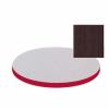Correll Ct48R-20 Cafe and Breakroom Tables - Tops - Mahogany view 1
