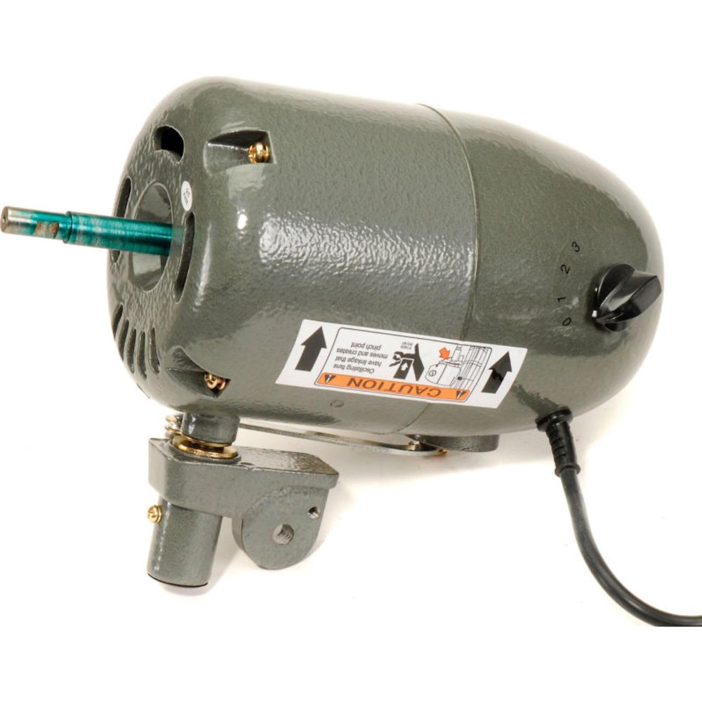 Global Industrial 1/4 Hp Motor for 24" Pedestal Fan, Model 585279