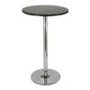 Chrome Pub Table - Winsome 93624 Table view 1