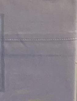 1000 Thread Count Egyptian Cotton Unattached WATERBED Sheet Set, Cal King, Lavender Solid + Extra Pillow Cases