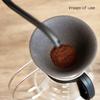  New Ceramic Coffee Filter, , Black view 3
