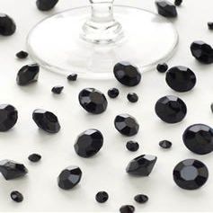 Neviti Table Crystals, Black