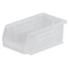 Bin [Set of 24] Color: Clear, Size: 3" H x 4.13" W x 7.38" D view 1