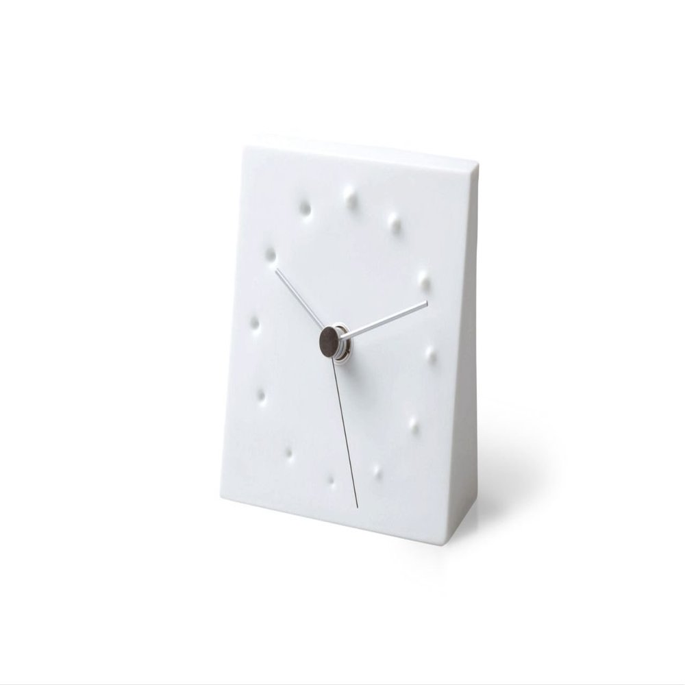 Lemnos Fireworks KC10-14 Porcelain Clock