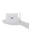 Lemnos Fireworks KC10-14 Porcelain Clock view 3