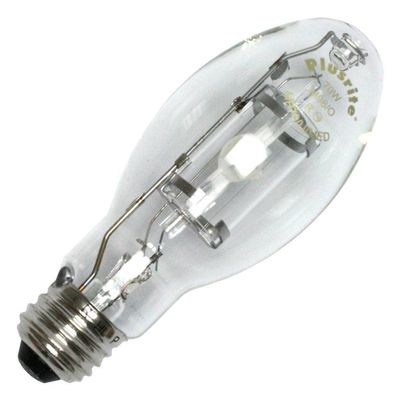 Plusrite 1033 70W - 4200K - ED17-P Pulse Start Metal Halide Protected Arc Tube with Universal Burn