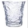 ADERIA P6223 Flower Rin Flower Vase, Clear, Made in Japan, Cosmetic Box, Flower Base, Stylish, Glass, Vase Container, Flower, Dried Flower, Flower Arrangement, Present, Gift, Gift, Father's Day, view 1