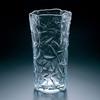 ADERIA P6223 Flower Rin Flower Vase, Clear, Made in Japan, Cosmetic Box, Flower Base, Stylish, Glass, Vase Container, Flower, Dried Flower, Flower Arrangement, Present, Gift, Gift, Father's Day, view 3