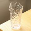 ADERIA P6223 Flower Rin Flower Vase, Clear, Made in Japan, Cosmetic Box, Flower Base, Stylish, Glass, Vase Container, Flower, Dried Flower, Flower Arrangement, Present, Gift, Gift, Father's Day, view 4