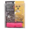 Yamawa Sangyo Perfect Stringer Set, Flash Pink view 1