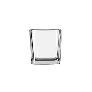 7.5 Oz Libbey Cube (Case of 12)
