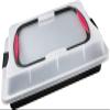Zenker 3960 Baking Tray with Lid with Soft Handles view 1