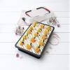 Zenker 3960 Baking Tray with Lid with Soft Handles view 3