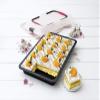 Zenker 3960 Baking Tray with Lid with Soft Handles view 4