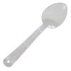 Excellant 11-Inch Serving Spoon, Solid, Polycarbonate, Clear view 2