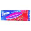 Ziploc 665016 Double Zip/ Storage Bags, 10-9/16 x 10-3/4, 1 Gal, Clear, 38/Box (Case of 9 Boxes) view 2