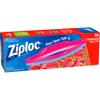 Ziploc 665016 Double Zip/ Storage Bags, 10-9/16 x 10-3/4, 1 Gal, Clear, 38/Box (Case of 9 Boxes) view 4