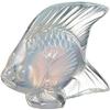 Lalique #30020, Fish Khaki view 1