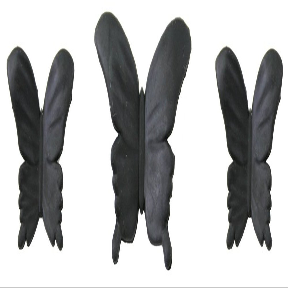 Yawata Kasei Sceltevie Tiernar Decole Morte (Magnet) 3P Butterfly, Black