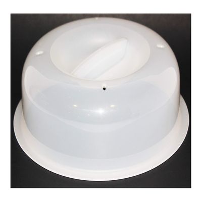 Tupperware Microwave Plate Cover