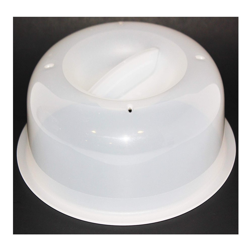 Tupperware Microwave Plate Cover