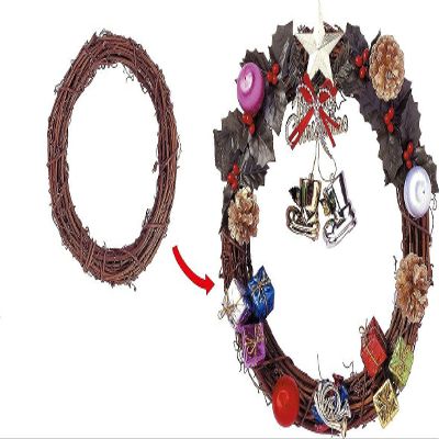 Artec without Decoration Wreath 71466