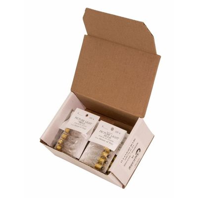 House of Troy 15T4-BOX 15 Watt T4 Master Carton of 36 Bulbs