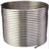 HomeBrewStuff Stainless Steel Tubing Coil - 3/8" x 50' - DIY Chiller, HERMS, or Moonshine Snake view 1
